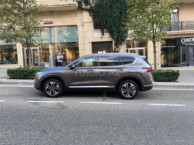 Hyundai Santa Fe 2019, 170,000 km - 2.0 l - Bakı