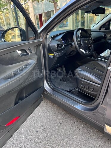 Hyundai Santa Fe 2019, 170,000 km - 2.0 l - Bakı