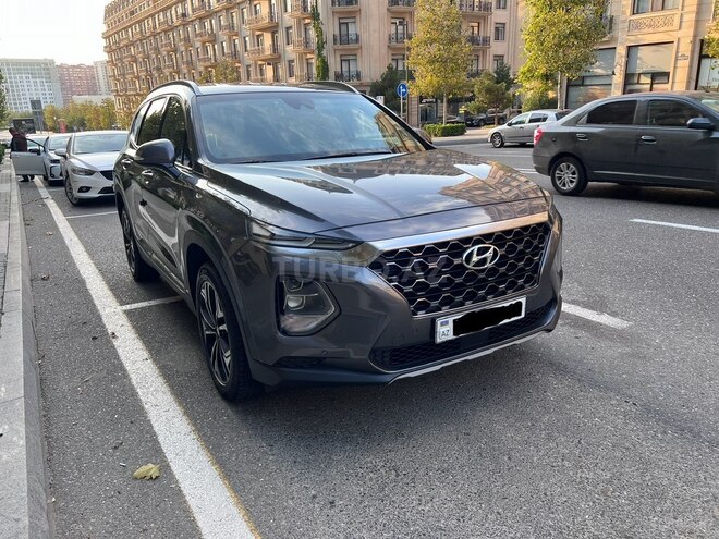 Hyundai Santa Fe 2019, 170,000 km - 2.0 l - Bakı