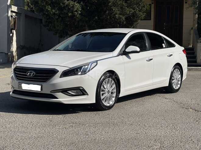 Hyundai Sonata 2016, 213,500 km - 1.7 l - Bakı