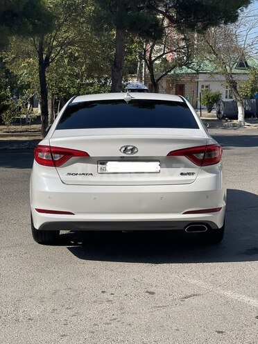 Hyundai Sonata 2016, 213,500 km - 1.7 l - Bakı