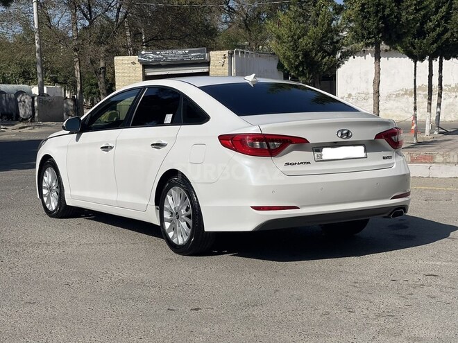 Hyundai Sonata 2016, 213,500 km - 1.7 l - Bakı