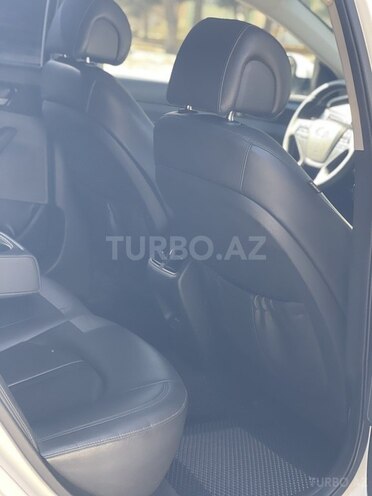 Hyundai Sonata 2016, 213,500 km - 1.7 l - Bakı