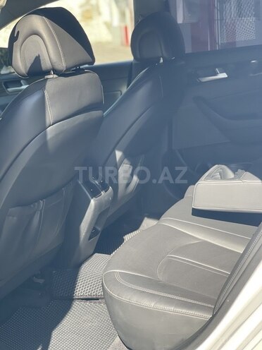 Hyundai Sonata 2016, 213,500 km - 1.7 l - Bakı