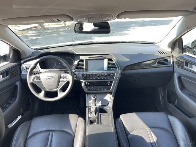 Hyundai Sonata 2016, 213,500 km - 1.7 l - Bakı