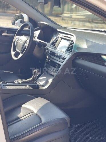 Hyundai Sonata 2016, 213,500 km - 1.7 l - Bakı