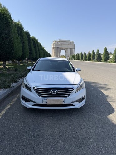 Hyundai Sonata 2014, 200,000 km - 2.4 л - Bakı