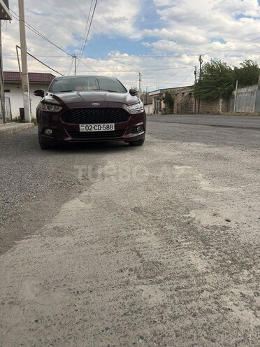 Ford Fusion (North America) 2014, 150,000 km - 2.0 л - Ağdaş