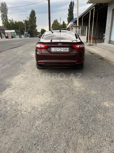 Ford Fusion (North America) 2014, 150,000 km - 2.0 л - Ağdaş