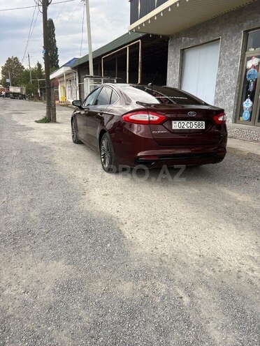 Ford Fusion (North America) 2014, 150,000 km - 2.0 л - Ağdaş