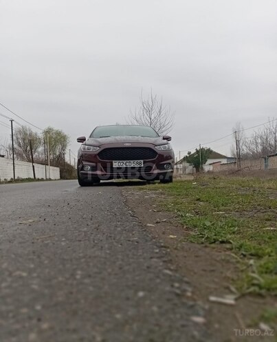 Ford Fusion (North America) 2014, 150,000 km - 2.0 л - Ağdaş