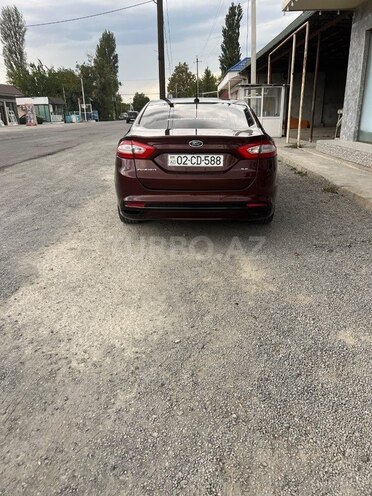 Ford Fusion (North America) 2014, 150,000 km - 2.0 л - Ağdaş