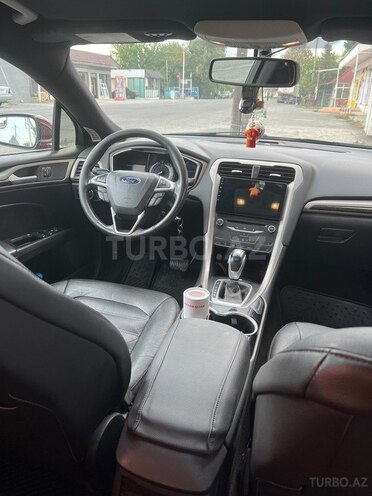 Ford Fusion (North America) 2014, 150,000 km - 2.0 л - Ağdaş