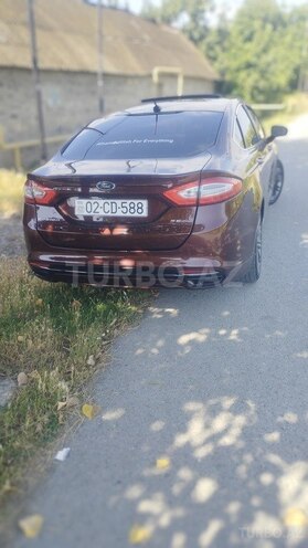 Ford Fusion (North America) 2014, 150,000 km - 2.0 л - Ağdaş