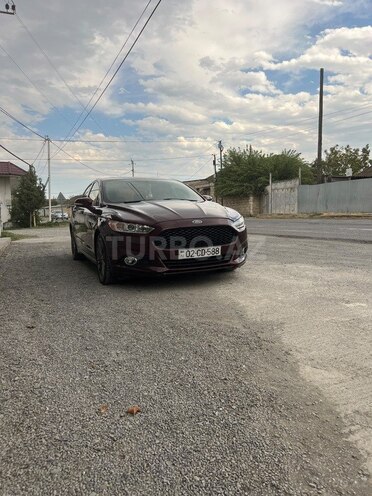 Ford Fusion (North America) 2014, 150,000 km - 2.0 л - Ağdaş