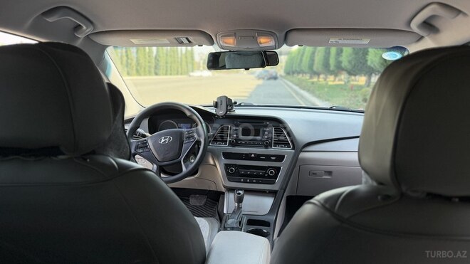 Hyundai Sonata 2014, 200,000 km - 2.4 л - Bakı