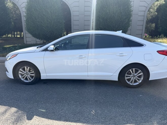 Hyundai Sonata 2014, 200,000 km - 2.4 л - Bakı