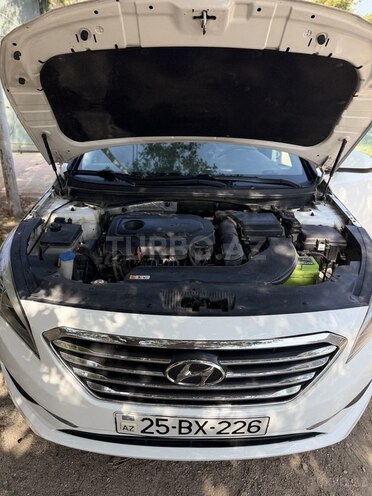 Hyundai Sonata 2014, 200,000 km - 2.4 л - Bakı