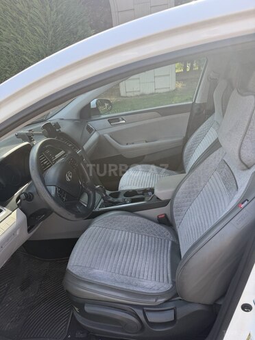 Hyundai Sonata 2014, 200,000 km - 2.4 л - Bakı