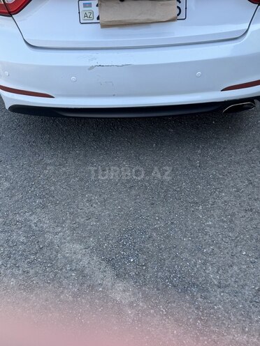 Hyundai Sonata 2014, 200,000 km - 2.4 л - Bakı