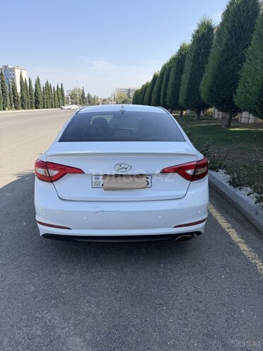 Hyundai Sonata 2014, 200,000 km - 2.4 л - Bakı