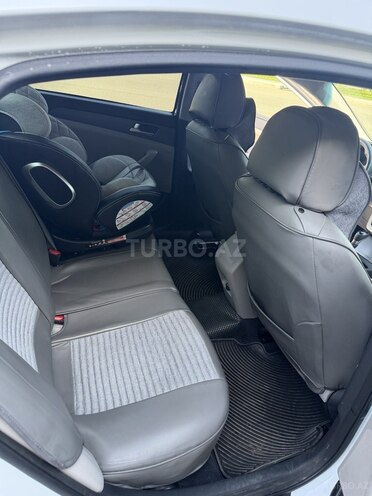 Hyundai Sonata 2014, 200,000 km - 2.4 л - Bakı