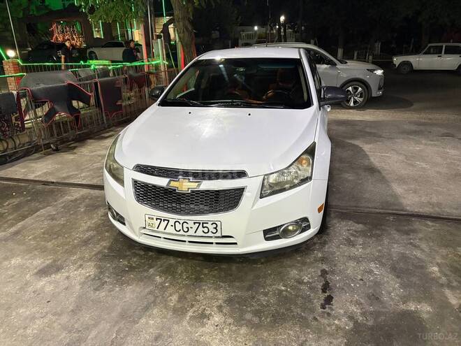 Chevrolet Cruze 2011, 386,722 km - 1.4 л - Bakı