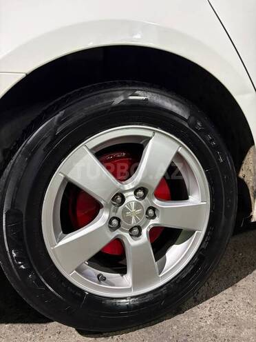 Chevrolet Cruze 2011, 386,722 km - 1.4 л - Bakı