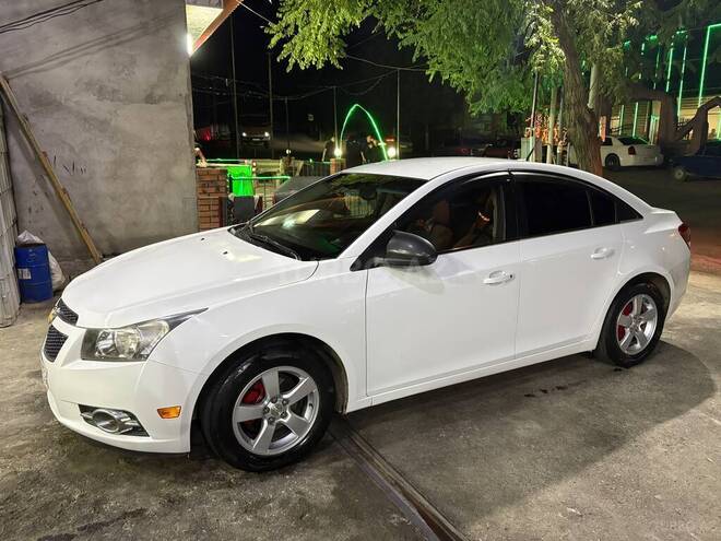 Chevrolet Cruze 2011, 386,722 km - 1.4 л - Bakı