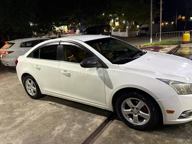Chevrolet Cruze 2011, 386,722 km - 1.4 л - Bakı