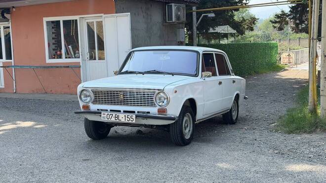 LADA (VAZ) 2101 1981, 83,000 km - 1.3 л - Astara