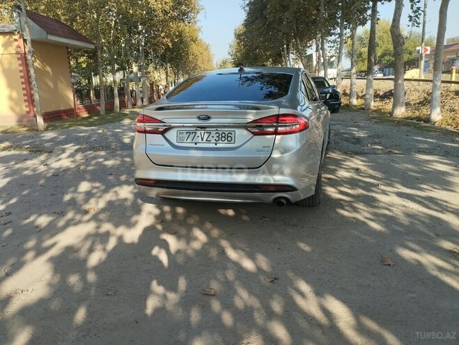 Ford Fusion (North America) 2018, 135,000 km - 1.5 l - Bakı