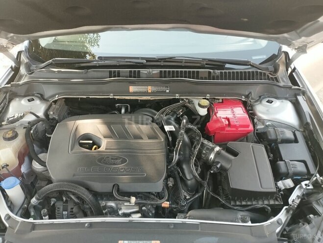Ford Fusion (North America) 2018, 135,000 km - 1.5 l - Bakı