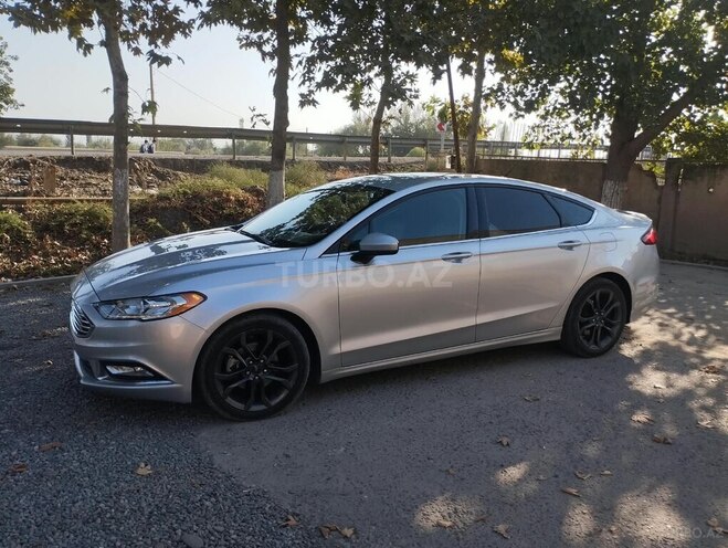 Ford Fusion (North America) 2018, 135,000 km - 1.5 l - Bakı