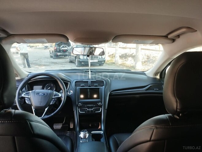 Ford Fusion (North America) 2018, 135,000 km - 1.5 l - Bakı