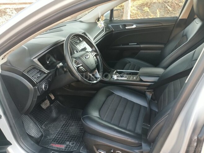 Ford Fusion (North America) 2018, 135,000 km - 1.5 l - Bakı