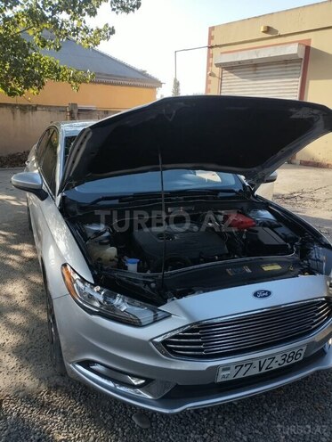 Ford Fusion (North America) 2018, 135,000 km - 1.5 l - Bakı