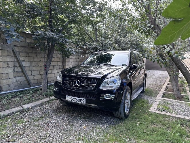 Mercedes  2007, 170,000 km - 5.5 l - Xaçmaz