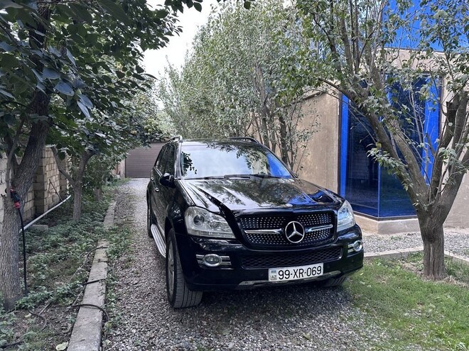 Mercedes  2007, 170,000 km - 5.5 l - Xaçmaz