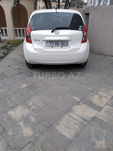 Nissan Note 2016, 240,000 km - 1.2 l - Bakı