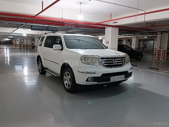 Honda Pilot 2012, 225,000 km - 3.5 l - Bakı