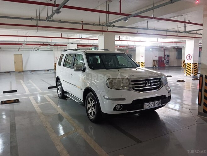 Honda Pilot 2012, 225,000 km - 3.5 l - Bakı