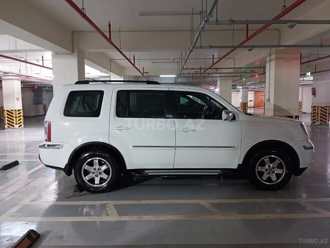 Honda Pilot 2012, 225,000 km - 3.5 l - Bakı