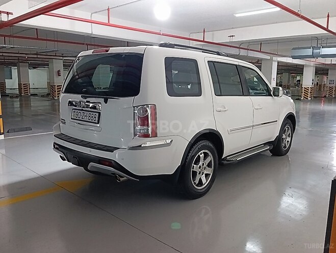 Honda Pilot 2012, 225,000 km - 3.5 l - Bakı