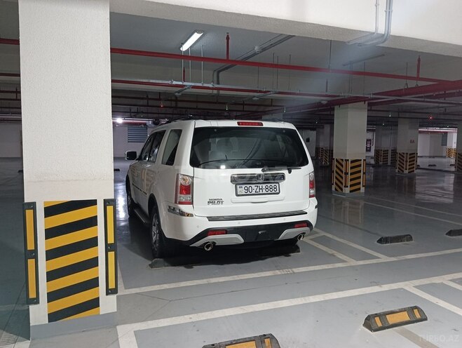 Honda Pilot 2012, 225,000 km - 3.5 l - Bakı