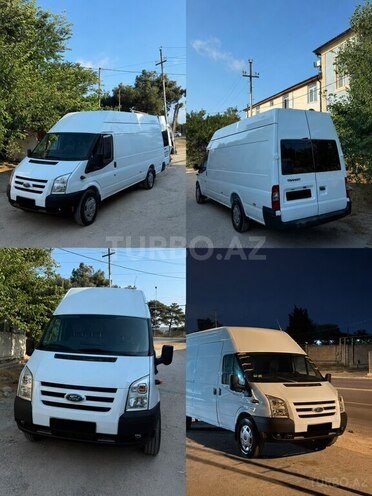 Ford Transit 2010, 279,643 km - 2.4 л - Bakı