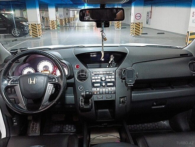 Honda Pilot 2012, 225,000 km - 3.5 l - Bakı