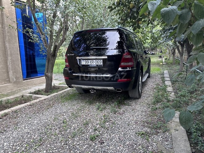 Mercedes  2007, 170,000 km - 5.5 l - Xaçmaz