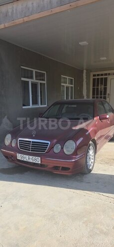Mercedes E 220 1999, 500,000 km - 2.2 l - Bakı