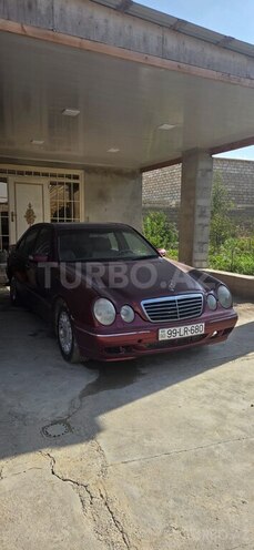 Mercedes E 220 1999, 500,000 km - 2.2 l - Bakı